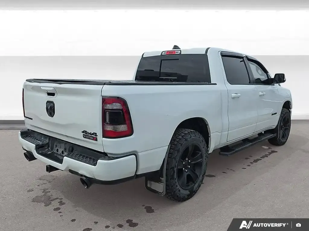 Ram 1500 2021 photo 5