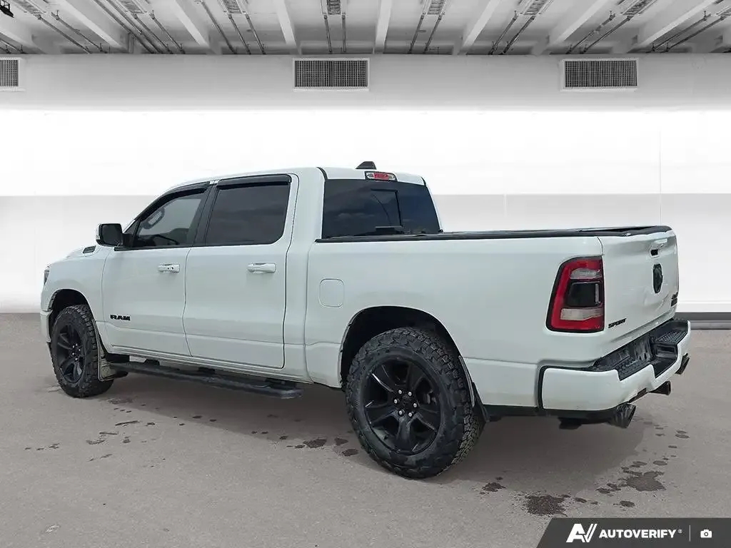 Ram 1500 2021 photo 3