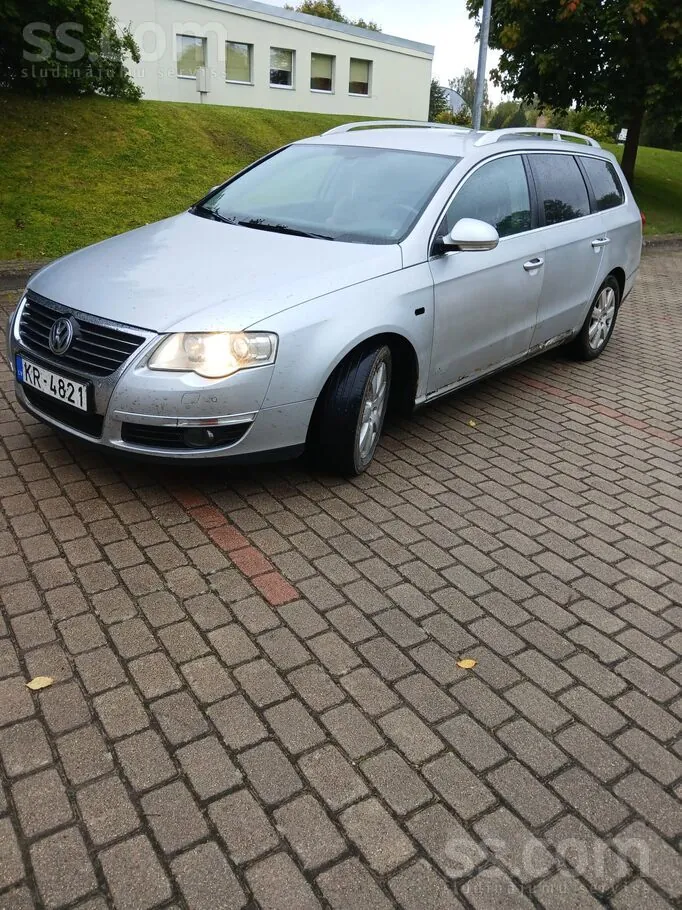 Volkswagen Passat 2007 photo 3