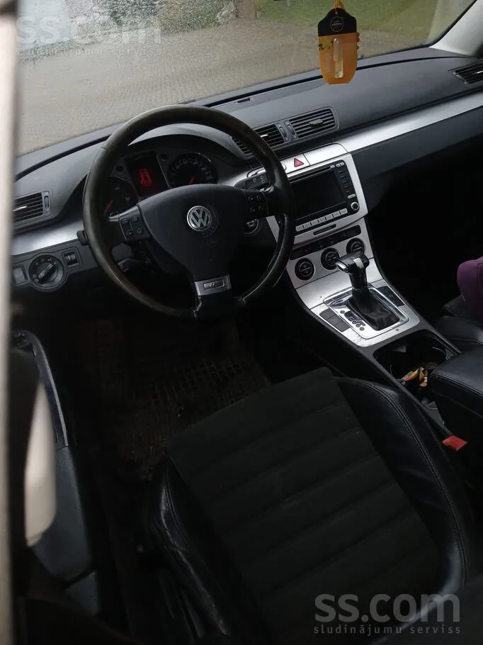 Volkswagen Passat 2007 photo 5