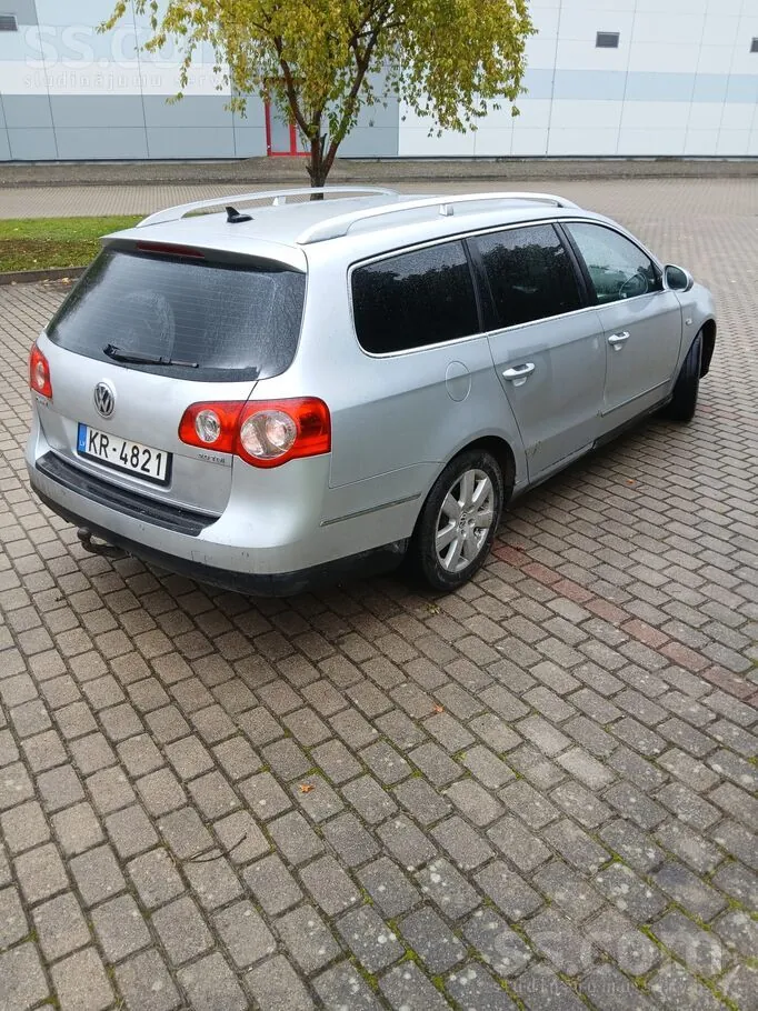 Volkswagen Passat 2007 photo 2