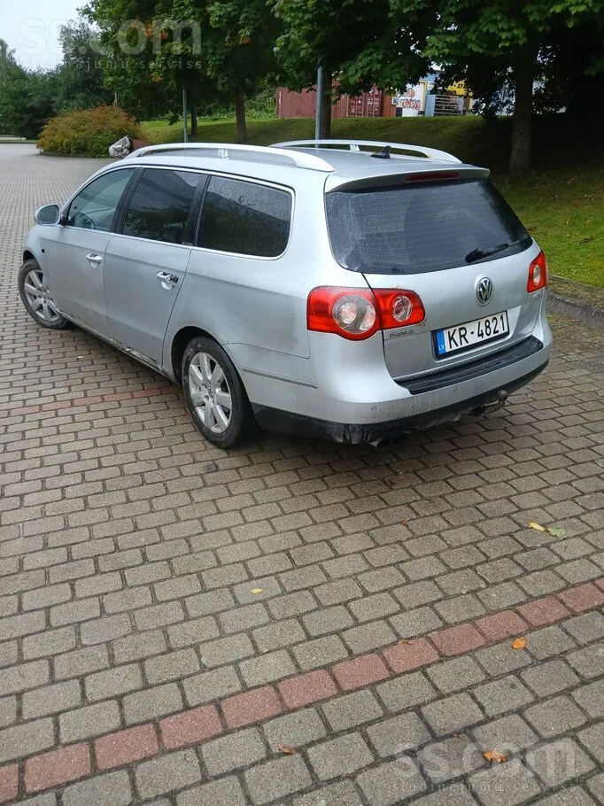 Volkswagen Passat 2007 photo 4