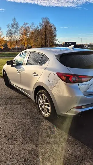 Mazda 3 2017 photo 5