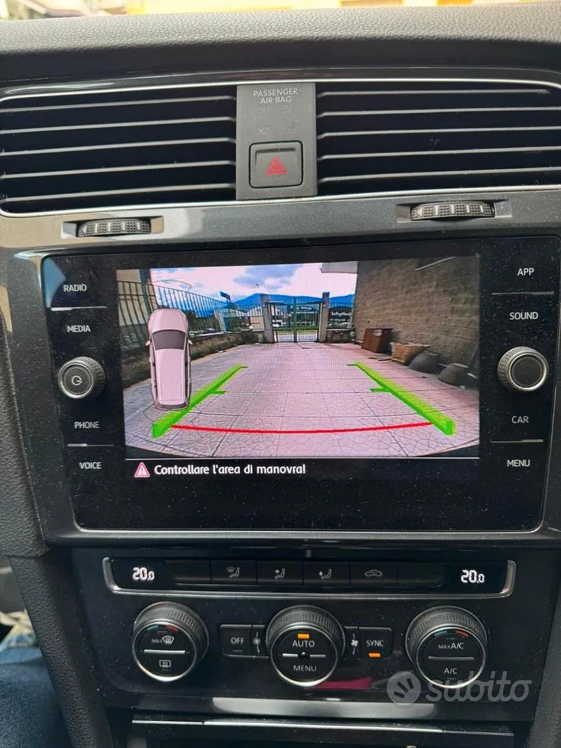Volkswagen Golf 2020 photo 5