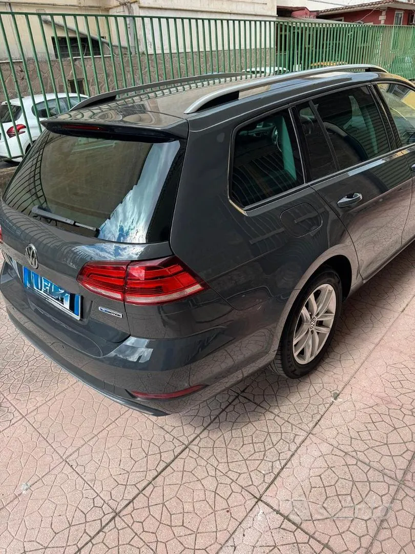 Volkswagen Golf 2020 photo 3