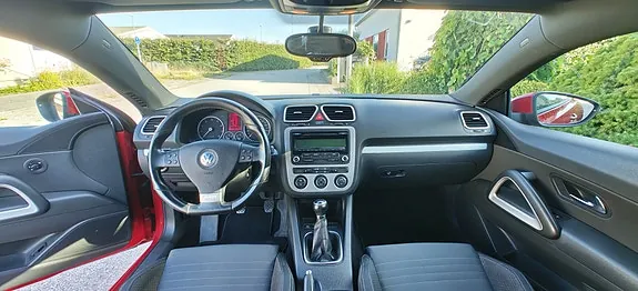 Volkswagen Scirocco 2009 photo 3