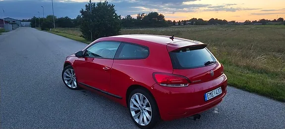 Volkswagen Scirocco 2009 photo 4