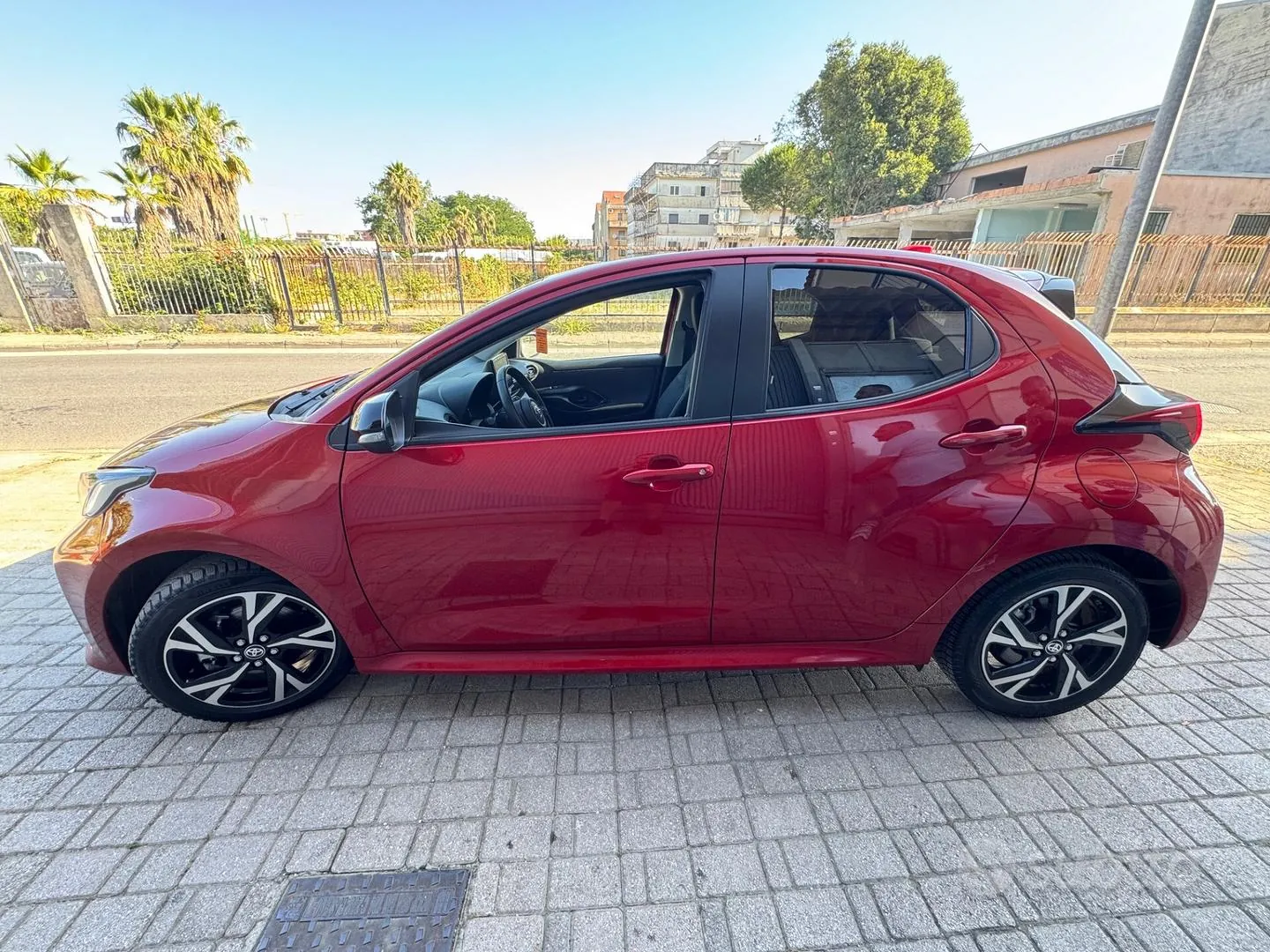 Toyota Yaris 2025 photo 4