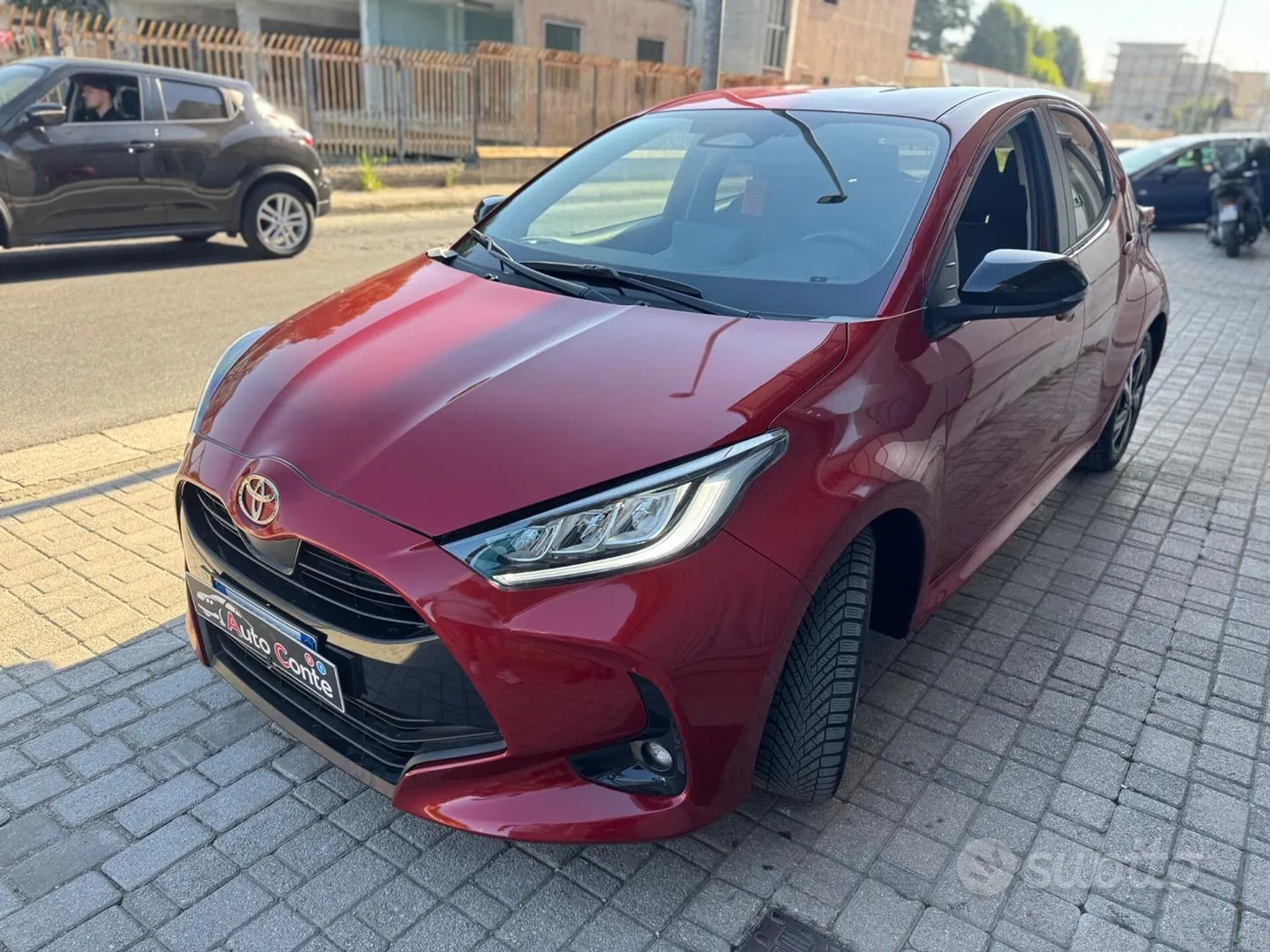 Toyota Yaris 2025 photo 3
