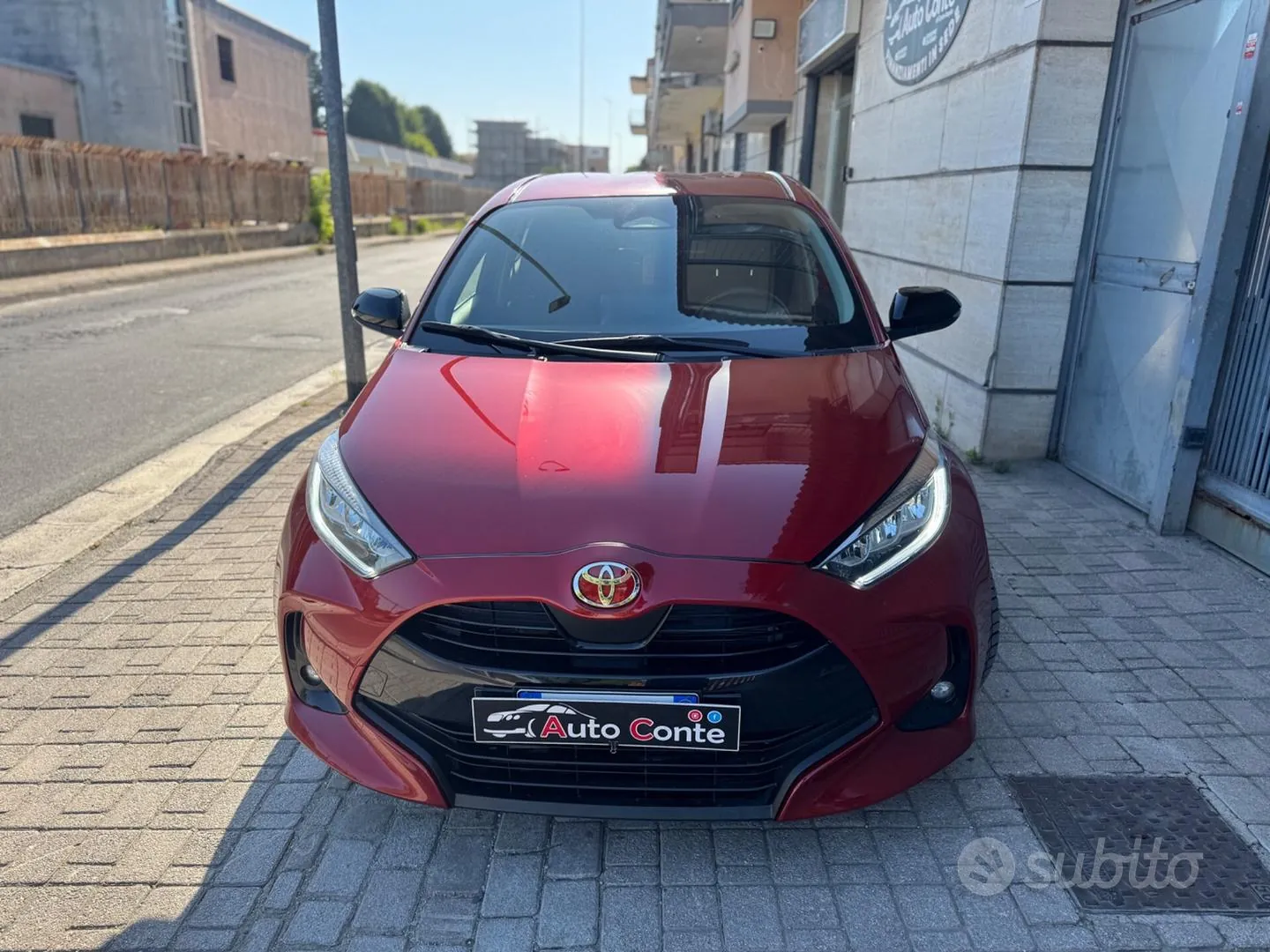Toyota Yaris 2025 photo 2