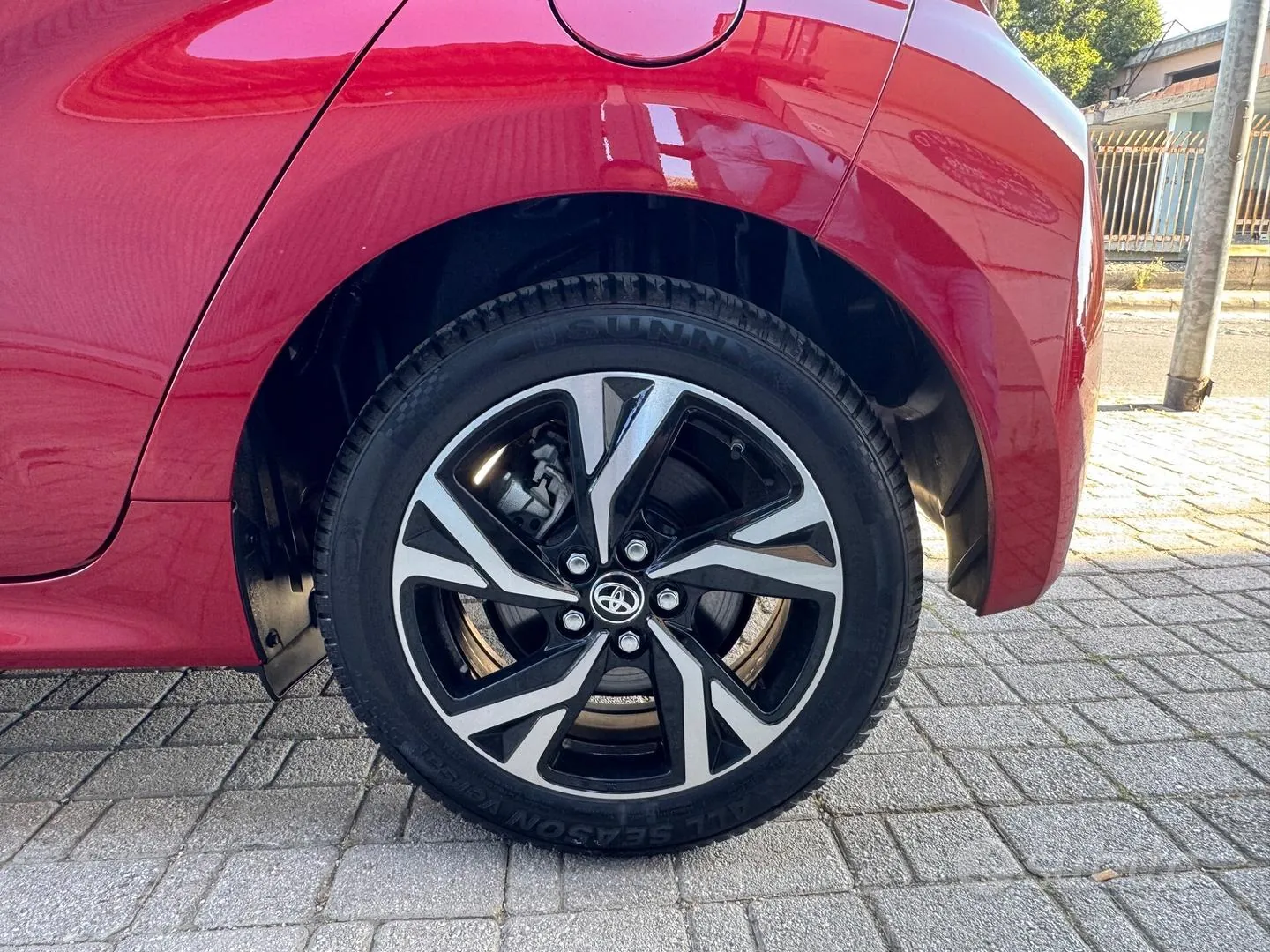 Toyota Yaris 2025 photo 5