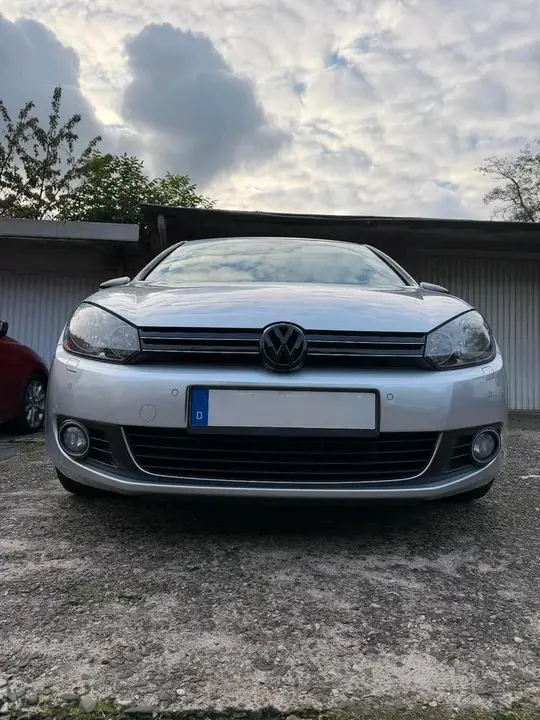Volkswagen Golf 6