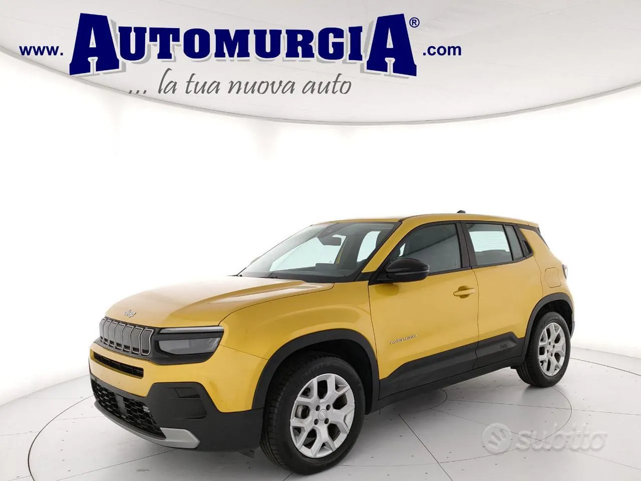 Jeep Avenger 2024 photo 2
