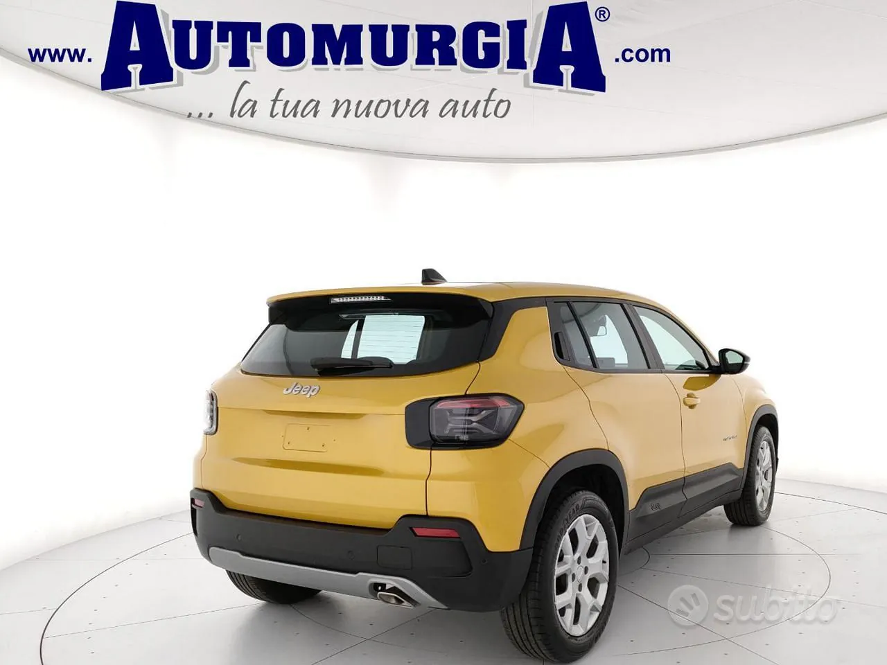 Jeep Avenger 2024 photo 4