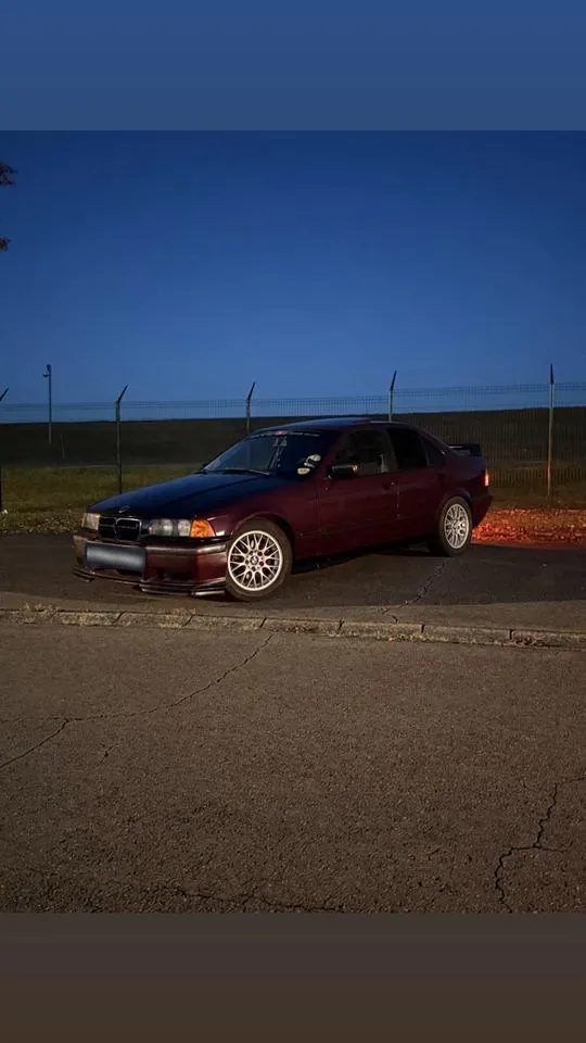 BMW E36