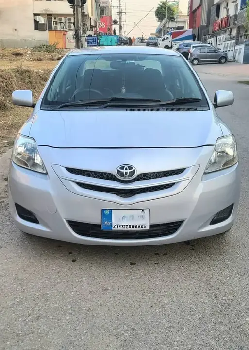 Toyota Belta