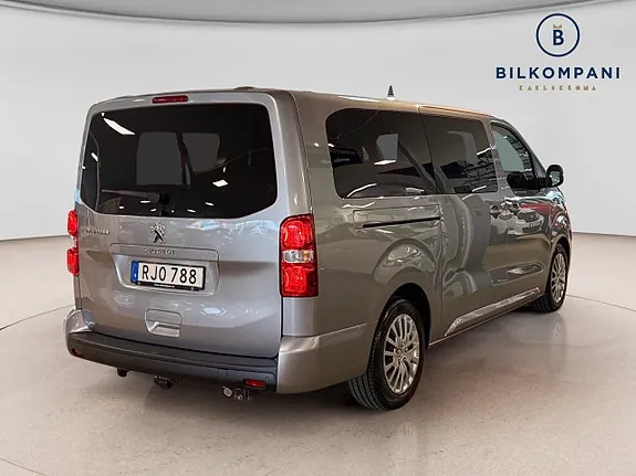 Peugeot Traveller 2021 photo 5