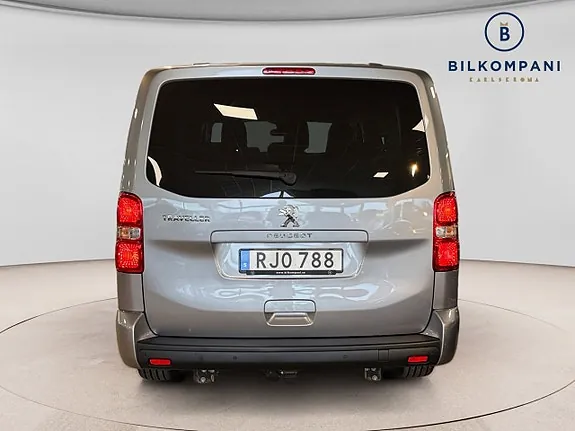 Peugeot Traveller 2021 photo 4