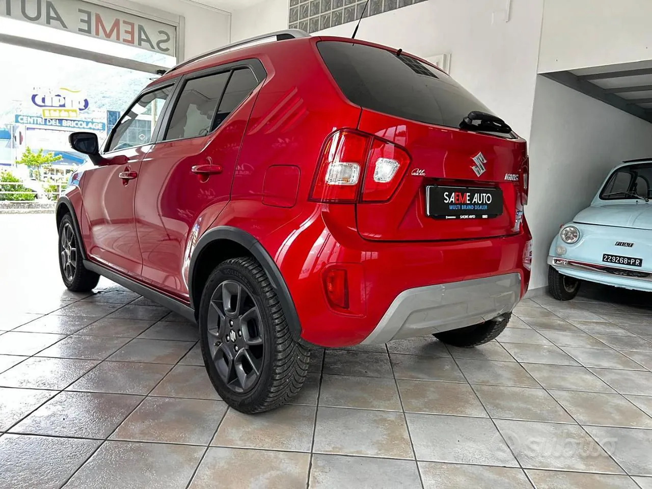Suzuki Ignis 2023 photo 4