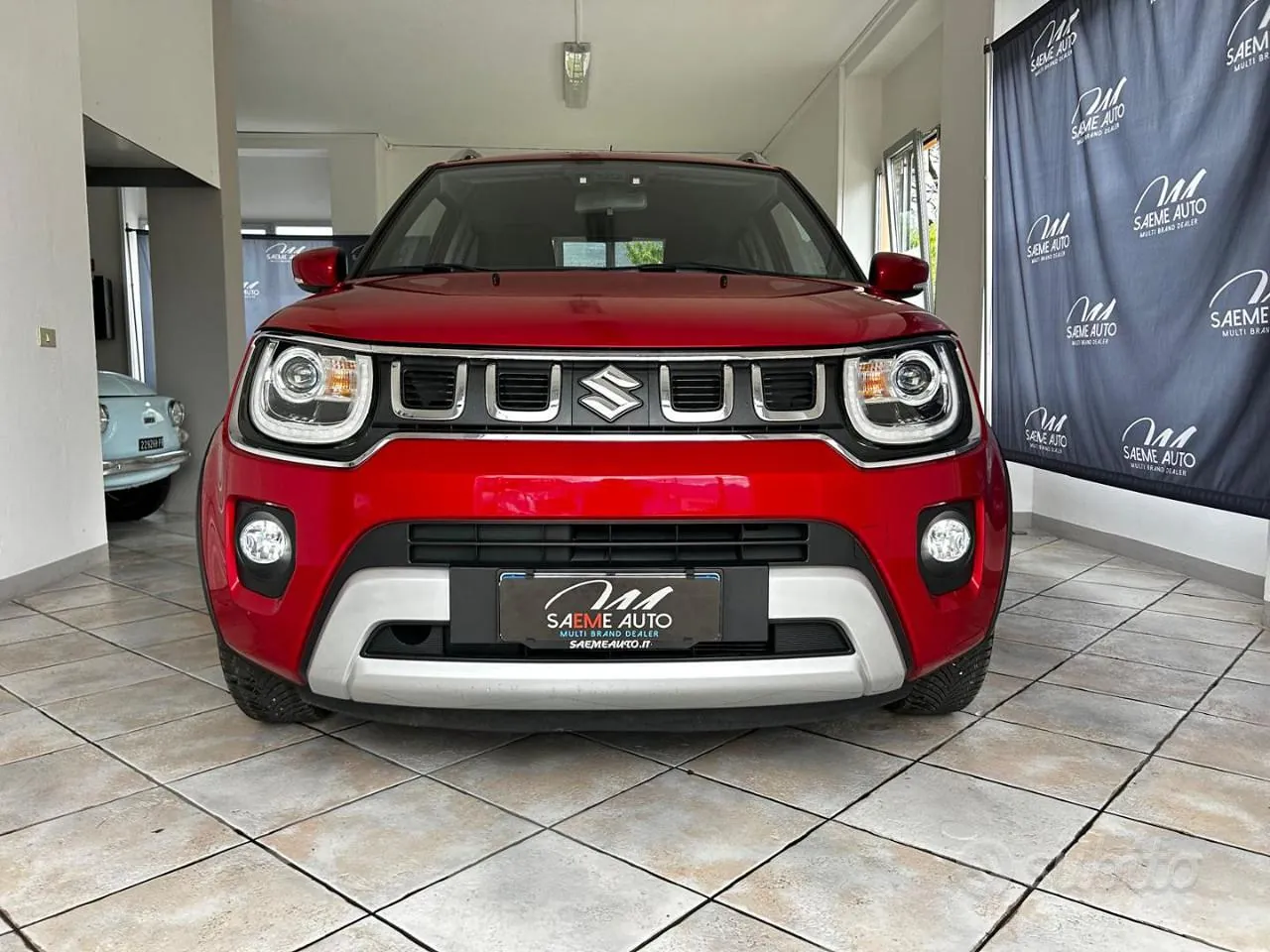 Suzuki Ignis 2023 photo 2