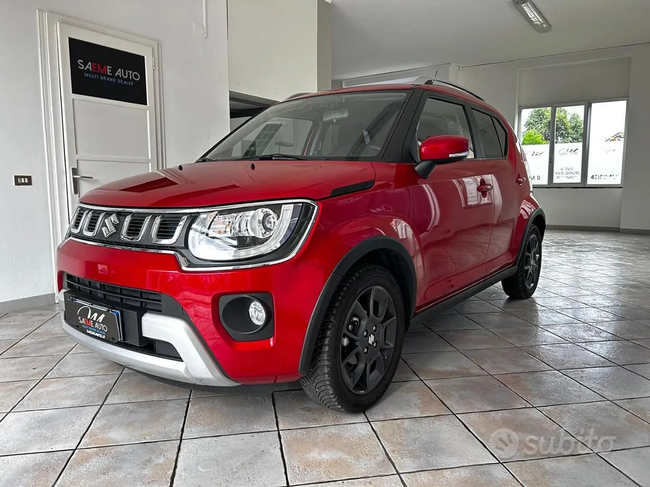 Suzuki Ignis 2023 photo 3