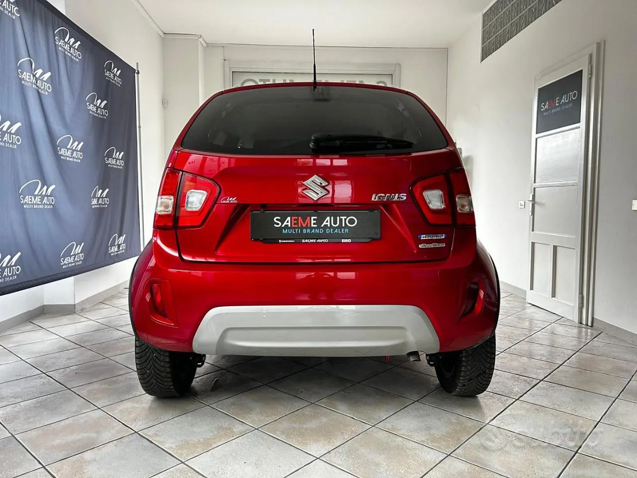 Suzuki Ignis 2023 photo 5