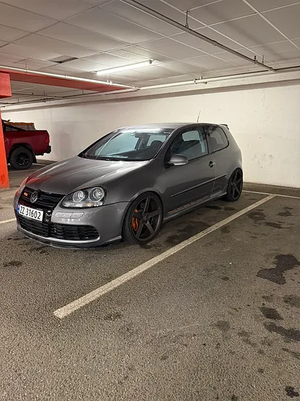 Volkswagen Golf V 2007 photo 4