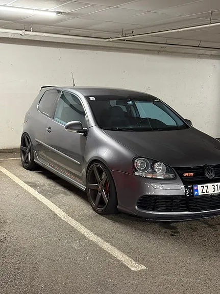 Volkswagen Golf V 2007 photo 3