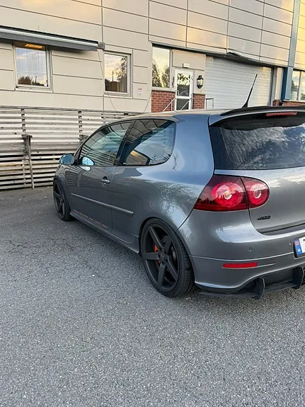 Volkswagen Golf V 2007 photo 2