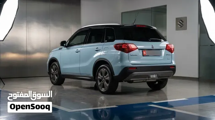 Suzuki Vitara 2021 photo 3
