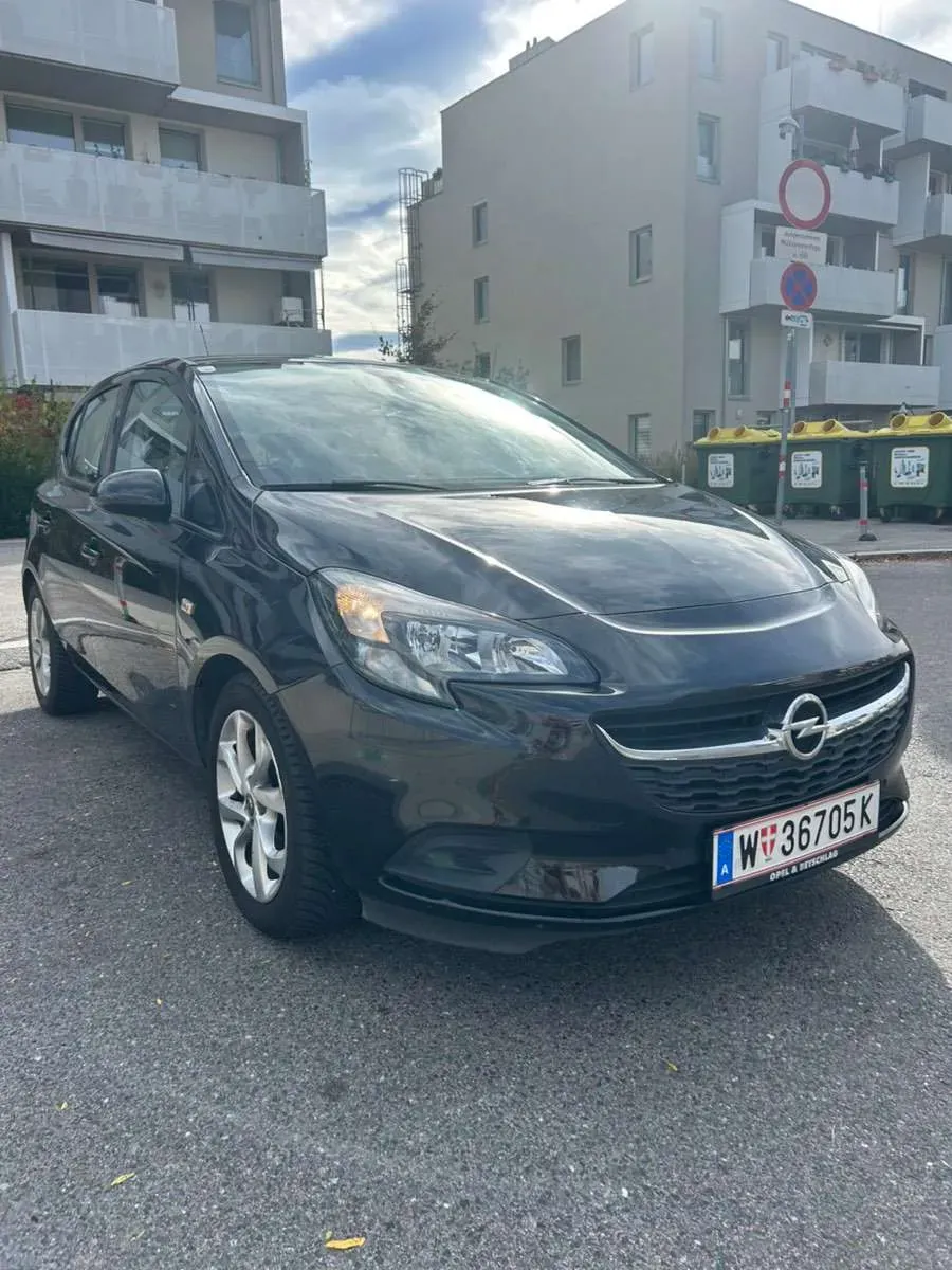Opel Corsa 2017 photo 2
