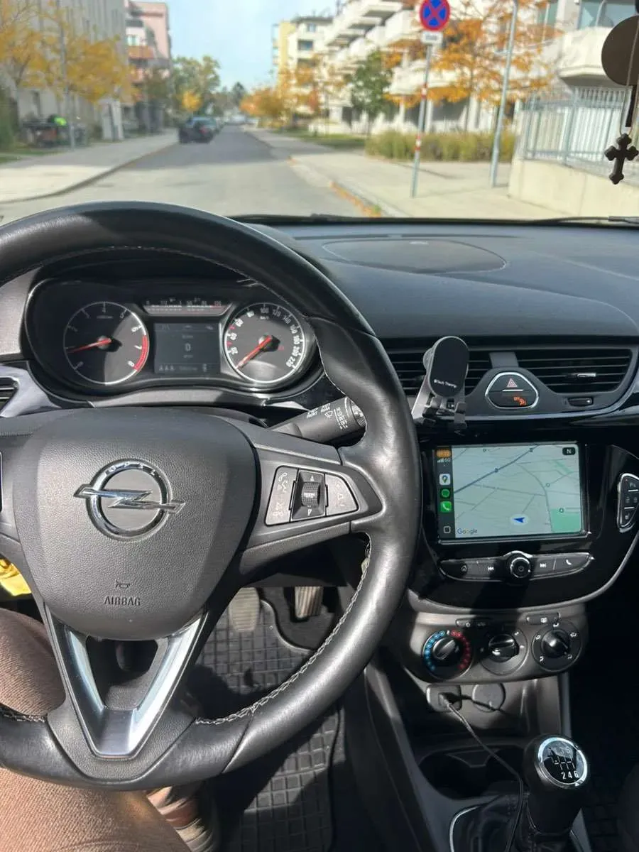 Opel Corsa 2017 photo 3