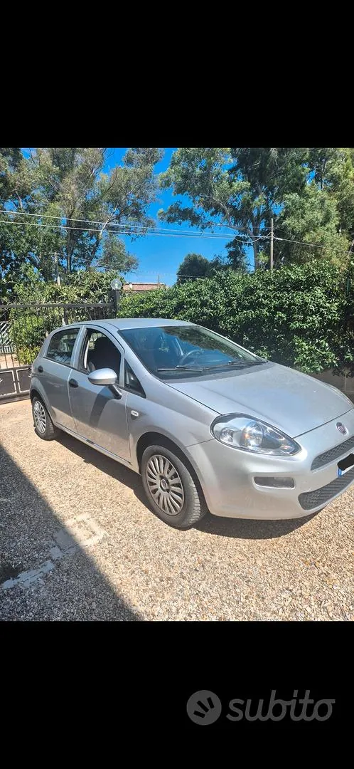Fiat Grande Punto 2018 photo 2
