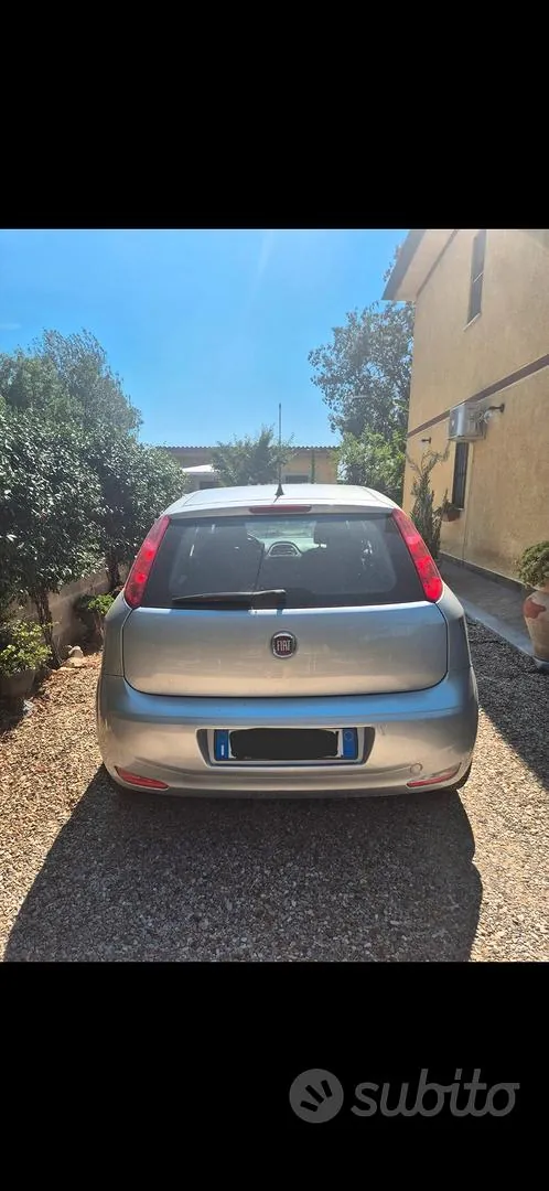 Fiat Grande Punto 2018 photo 4