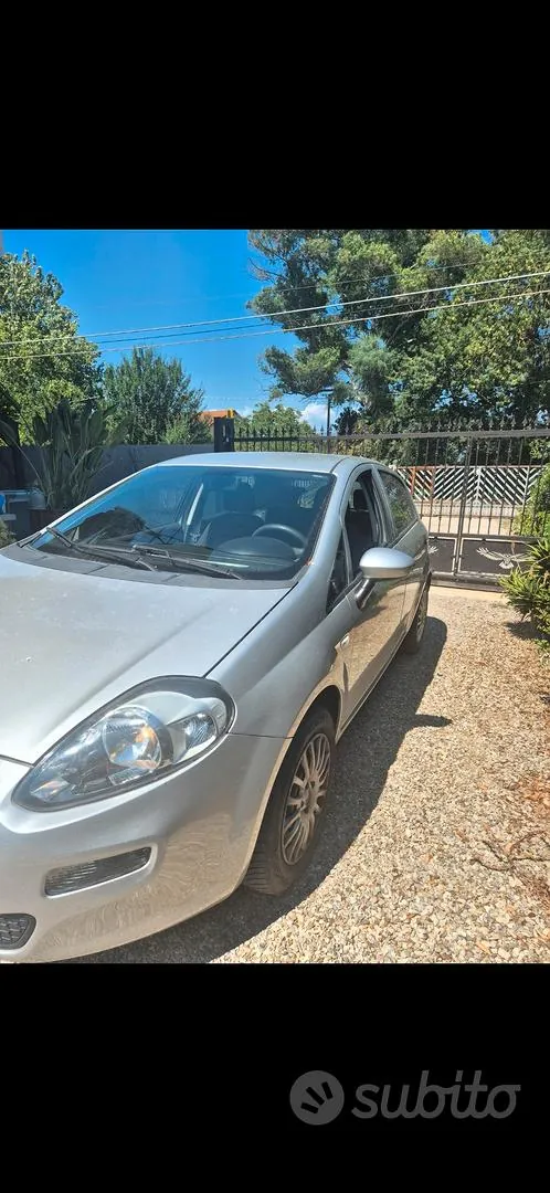 Fiat Grande Punto 2018 photo 3