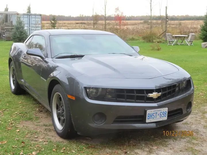 Chevrolet Camaro