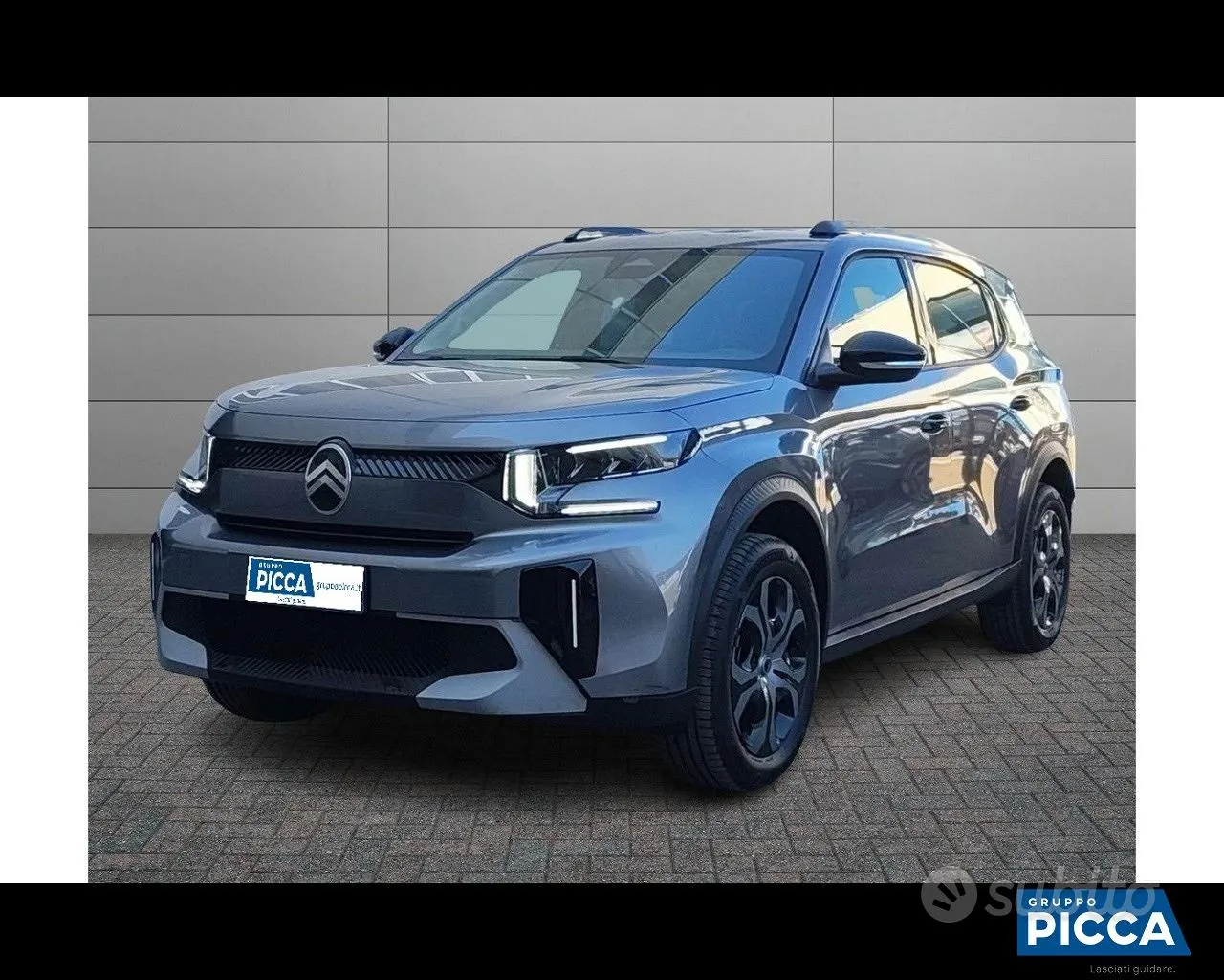 Citroen C3 Aircross