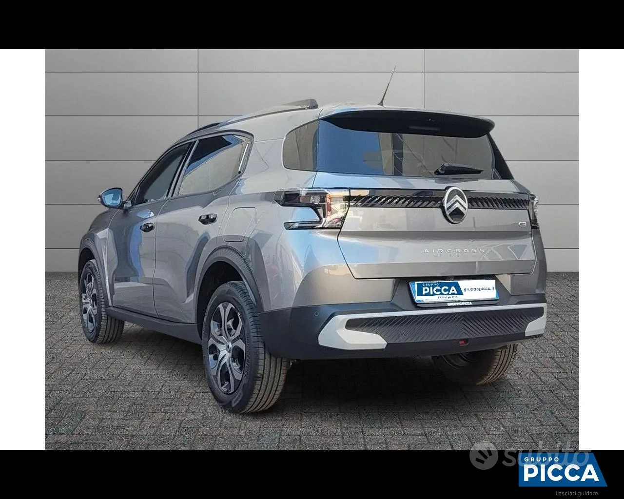 Citroen C3 Aircross 2026 photo 4
