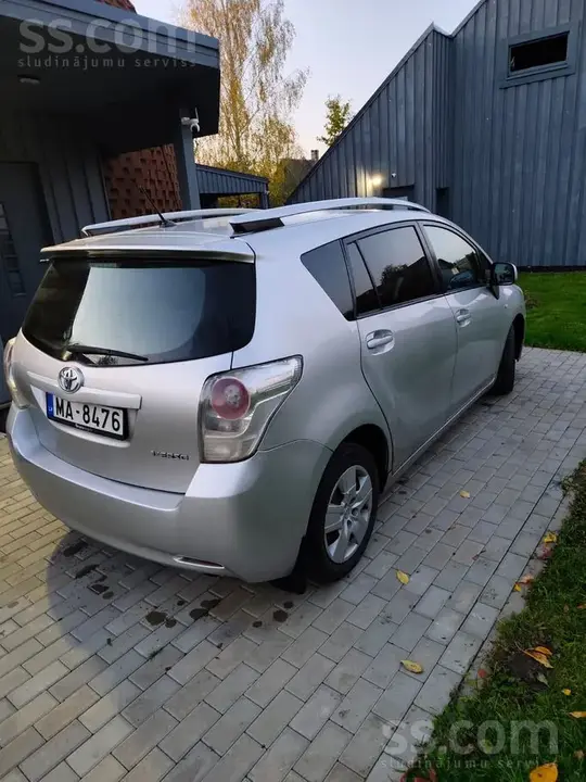 Toyota Verso