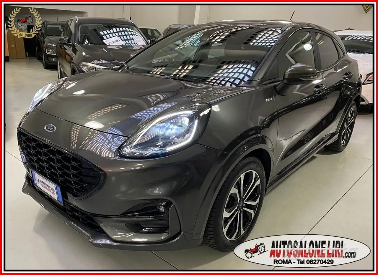Ford Puma 2024 photo 2