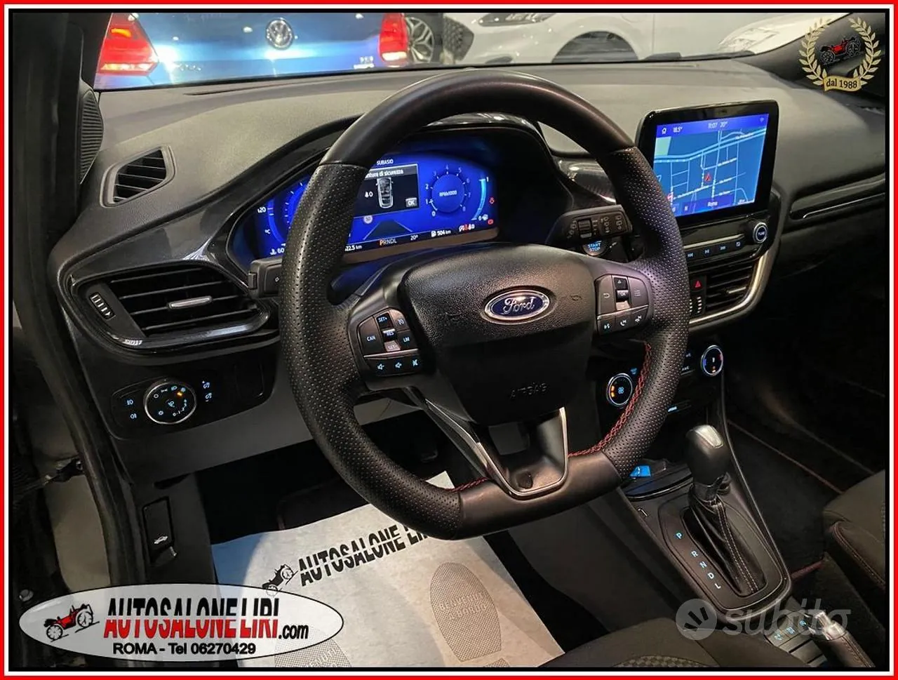 Ford Puma 2024 photo 5