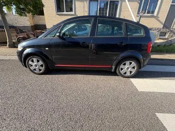 Audi A2 2001 photo 3