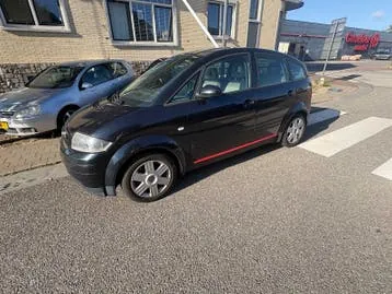 Audi A2 2001 photo 2