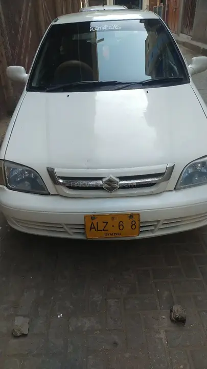 Suzuki Cultus