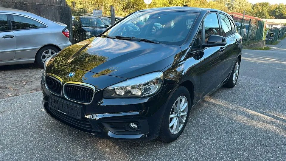 BMW 218 2 Active Tourer