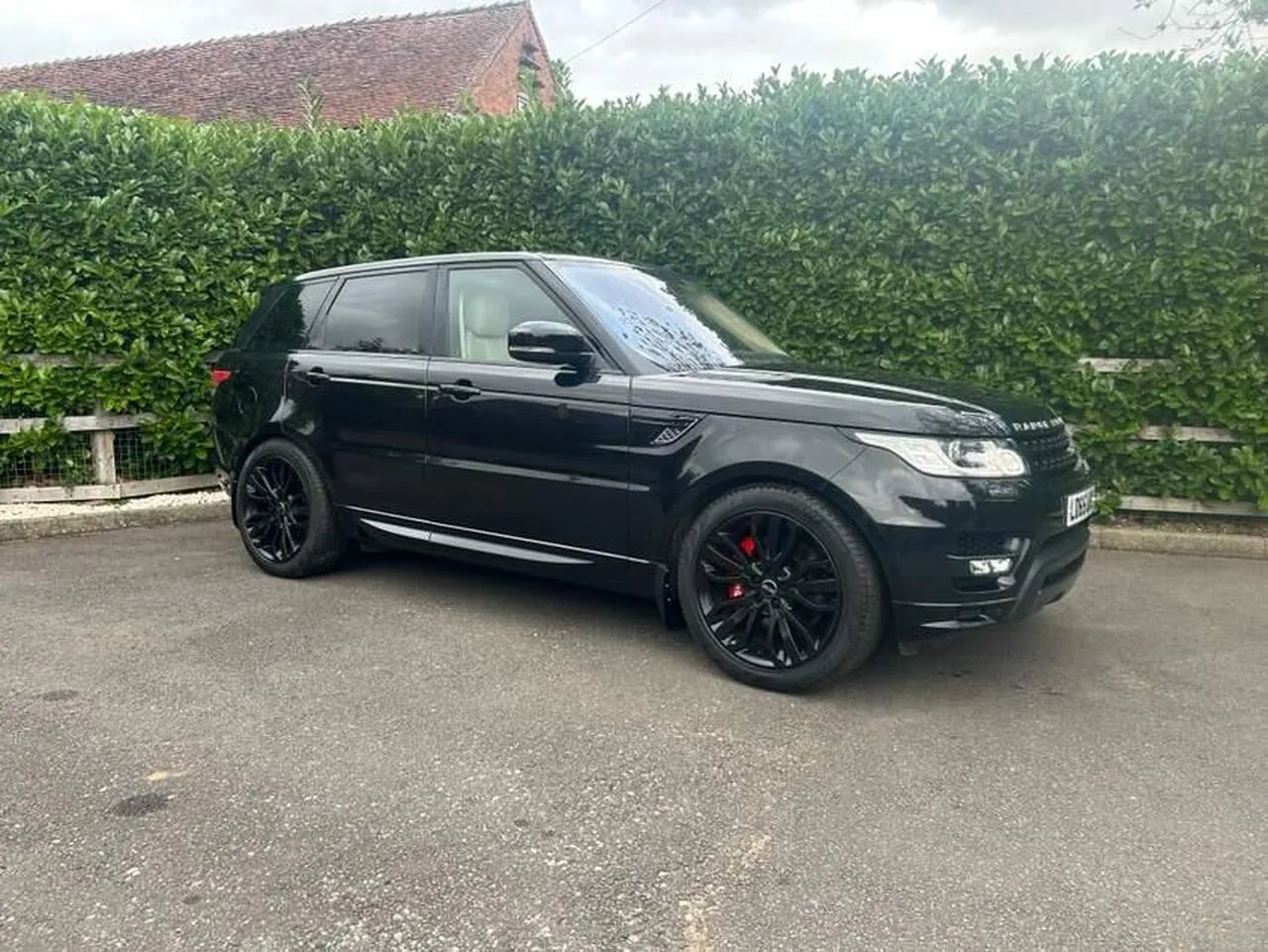 Land Rover Range Rover Sport 2015 photo 5