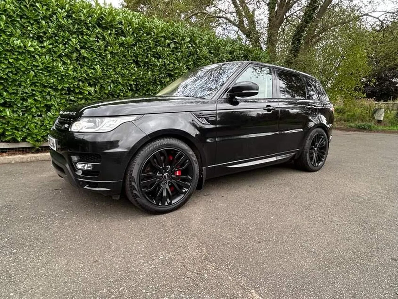 Land Rover Range Rover Sport 2015 photo 3