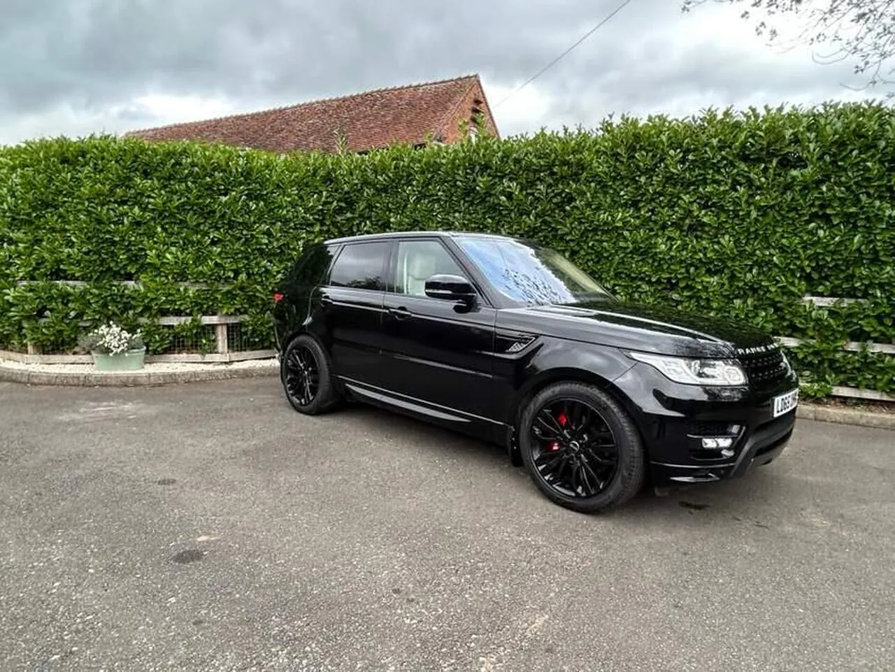 Land Rover Range Rover Sport 2015 photo 2