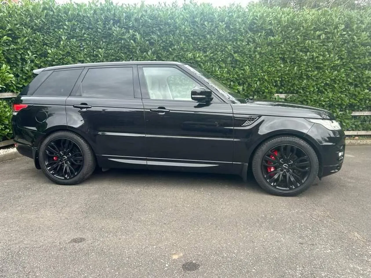 Land Rover Range Rover Sport 2015 photo 4