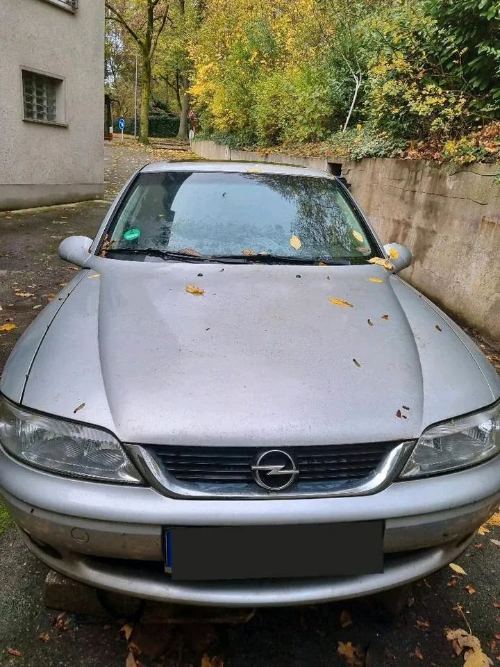 Opel Vectra B